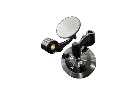 KOSO Retro Bar End Mirror