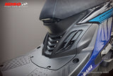 KOSO Engine Cooling Cover For CYGNUS XR