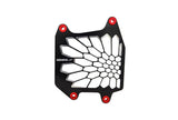 KOSO Falcon Metallic Honeycomb Radiator Guard for Yamaha B8R