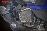 KOSO Falcon Metallic Honeycomb Radiator Guard for Yamaha B8R