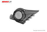 KOSO Transmission Air Duct Intake Cover for Vespa i-Get