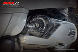 KOSO Transmission Air Duct Intake Cover for Vespa i-Get