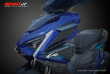 KOSO Rear Restyling Lower Body Trim Cover for Yamaha Cygnus XR
