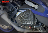 KOSO Falcon Metallic Honeycomb Radiator Guard for Yamaha B8R