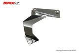 KOSO Falcon Metallic Honeycomb Radiator Guard for Yamaha B8R