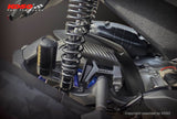 KOSO Rear Wheel Inner Fender for Yamaha Cygnus XR