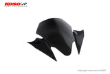 KOSO Sport Windshield Deflector for Yamaha Cygnus XR