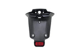 KOSO Rear Fender with Dashcam Mount for Vespa i-Get