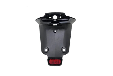 KOSO Rear Fender with Dashcam Mount for Vespa i-Get