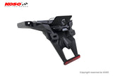 KOSO Sport Rear Inner Fender Mudguard for Yamaha Cygnus XR