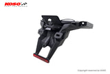 KOSO Sport Rear Inner Fender Mudguard for Yamaha Cygnus XR