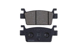 Rear brake pad 43105-LGC6-305