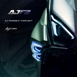 AJ X-Force LED Blinker