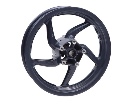 KYMCO Original Parts Front and Rear Wheel Assy