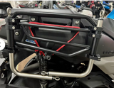 OLD PIPE Design Rear Side Rack Extension Rack