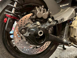 CF Design Front-to-Rear Caliper Relocation Adapter Bracket