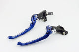 RIDEA LV3 20-Segment Adjustable Brake Lever YAMAHA
