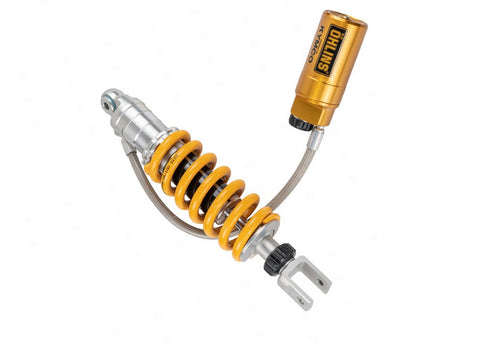 KRV Ohlins Adjustable Shock Absorbers