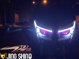 JING SHING APL-X LED Headlight For CYGNUS GRYPHUS