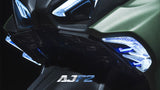 AJ X-Force LED Blinker