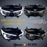 JING SHING APL-X LED Headlight For CYGNUS GRYPHUS