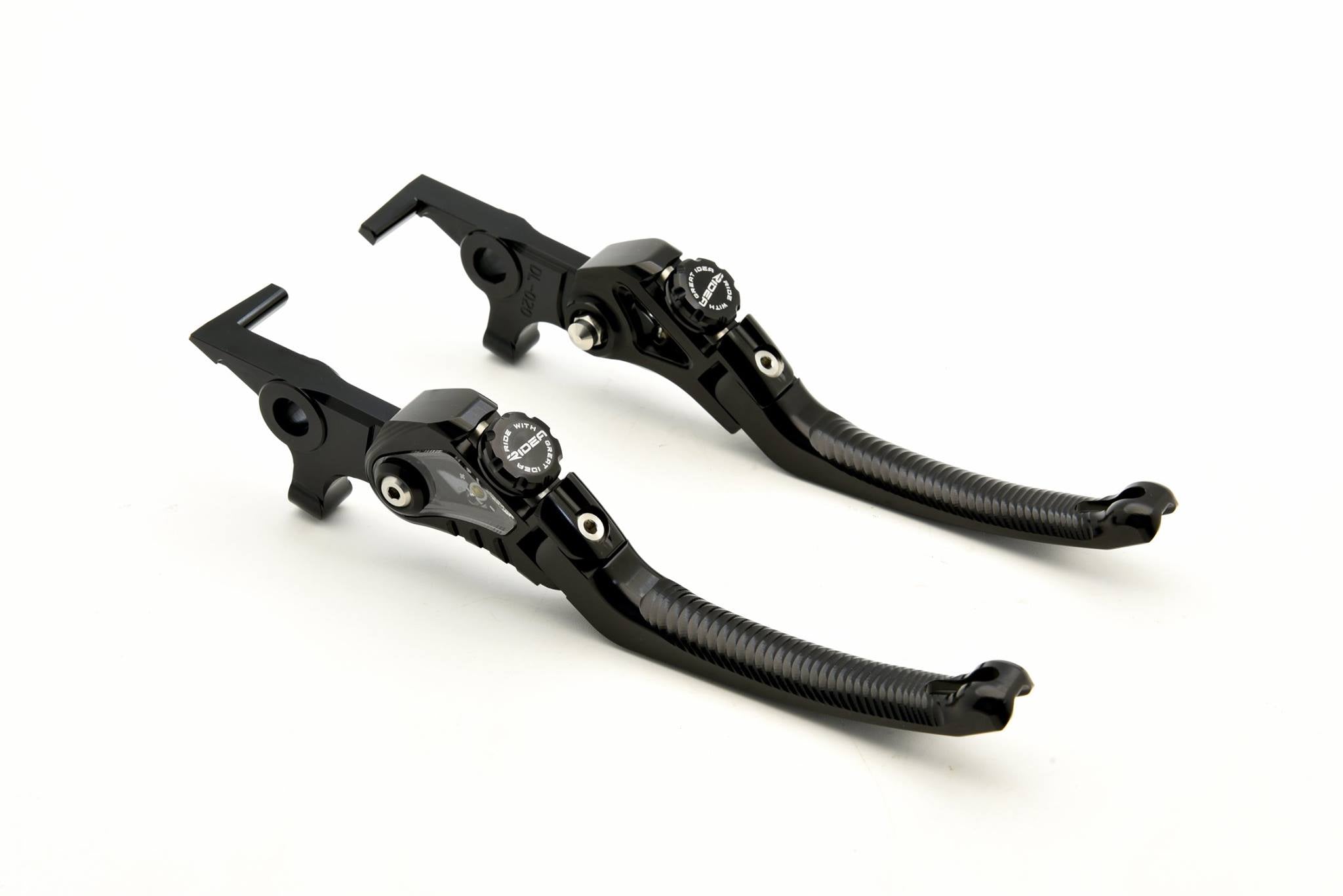 RIDEA LV4 OMEGA 16-Segment Adjustable Brake Lever – TBSS Taiwan RIDEA LV4 OMEGA 16-Segment Adjustable Brake Lever – TBSS Taiwan