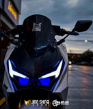 JING SHING KRV APLX LED Headlight