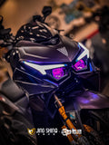 JING SHING KRV APLX LED Headlight