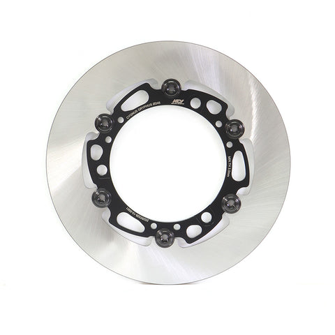 NCY N-23 Premium Front Floating Brake Rotor 245mm (No holes)