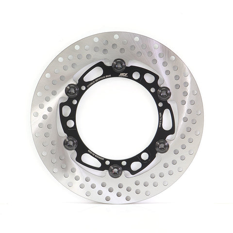 NCY N-23 Premium Front Floating Brake Rotor 245mm