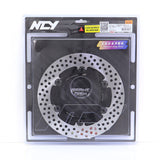 NCY N-23 Premium Front Floating Brake Rotor 245mm