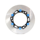 NCY N-23 Premium Front Floating Brake Rotor 245mm (No holes)