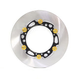 NCY N-23 Premium Front Floating Brake Rotor 245mm (No holes)