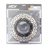 NCY N-23 T Type Rivet Front Floated Brake Disk 245mm For Zuma Nmax Cygnus Gryphus