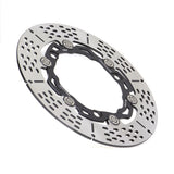 NCY N-24 Defender Front Floating Brake Rotor 245 mm