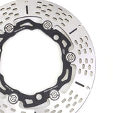 NCY N-24 Defender Front Floating Brake Rotor 245 mm