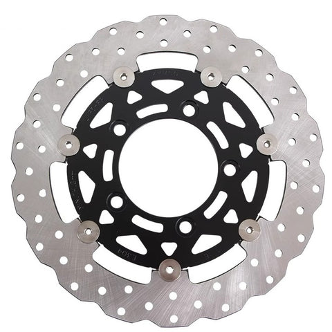 KYMCO Xciting 400 brake rotor disc front 