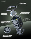 AJ X-Force Hidden LED Fog Light Kits