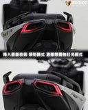 JING SHING KRV GP Tail Light