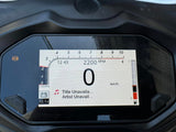 KOSO RX4 TFT Meter