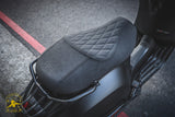 Ghost Factory Retro Racing Seat