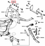 KYMCO Original Parts Stand For AK 550