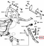 KYMCO Original Parts Stand For AK 550