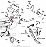 KYMCO Original Parts Stand For AK 550