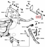 KYMCO Original Parts Stand For AK 550