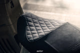 Ghost Factory Retro Racing Seat