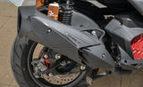 KOSO Exhaust System Side Cover