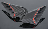 KOSO Side Shaped Air Intake For X-FORCE