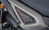KOSO Side Shaped Air Intake For X-FORCE