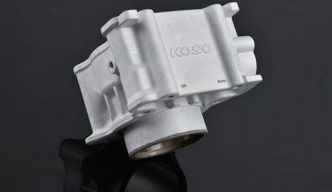 KOSO 59mm Ceramic Cylinder Kit – TBSS Taiwan